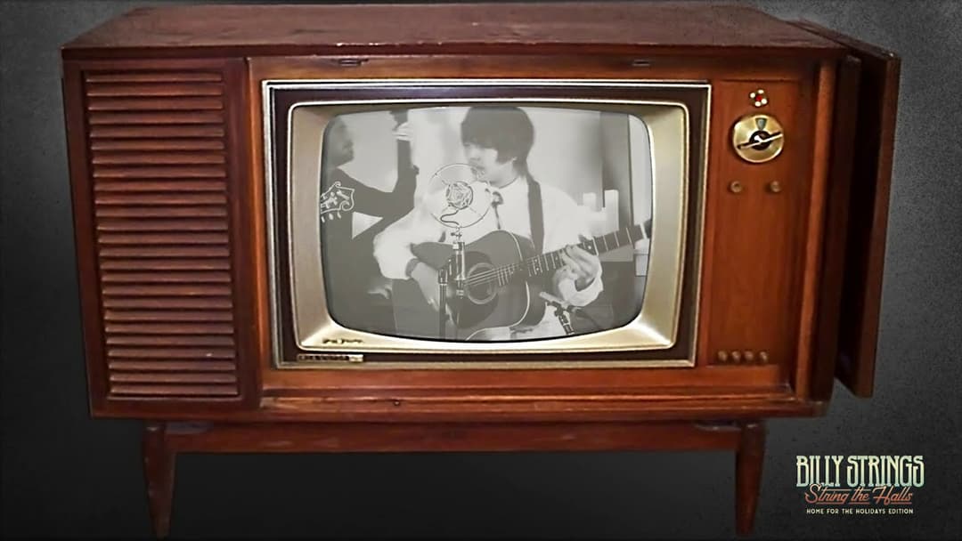 Billy Strings - String The Halls: "Tennessee" Thumbnail