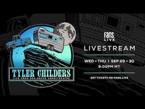 Tyler Childers LIVE from Red Rocks (Trailer) Thumbnail