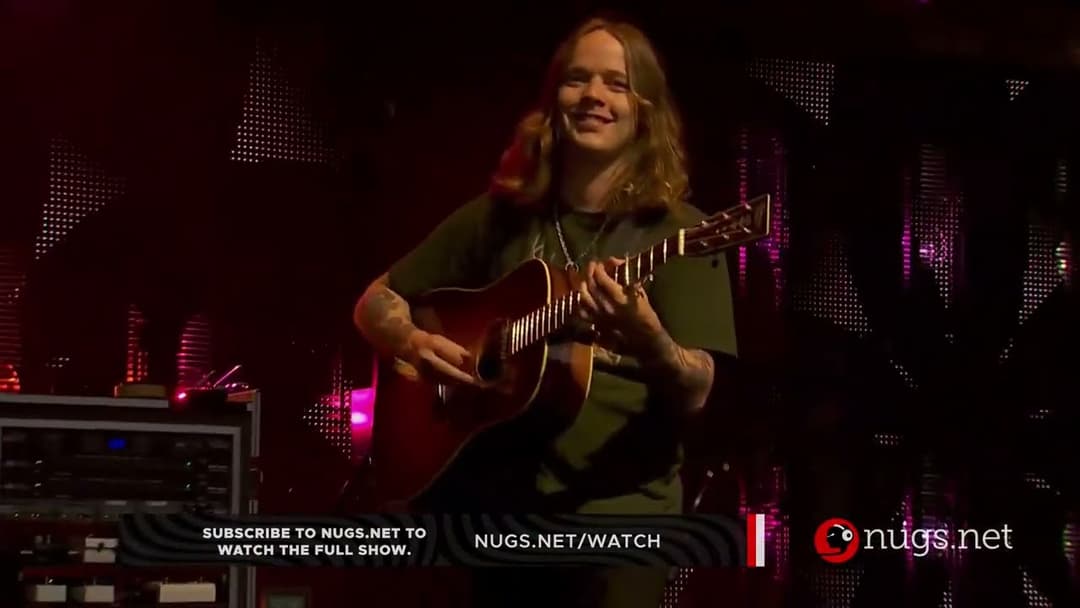 Billy Strings 10/6/2023 Stanford, CA Thumbnail