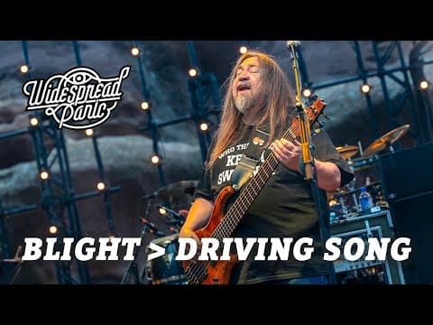 Blight ➡️ Driving Song (Live at Red Rocks) Thumbnail