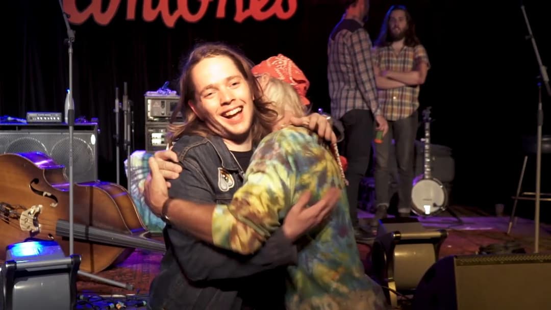 Billy Strings Live in Austin, Texas from Antone's Thumbnail