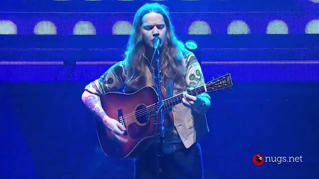 Billy Strings 12/30/24 New Orleans, LA Thumbnail