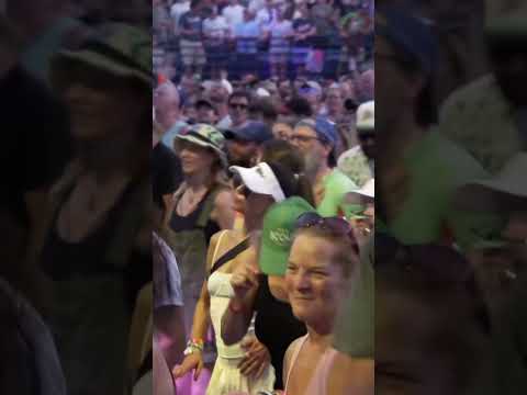 All I Need in Connecticut! 6/29/2025 #gooseband #jamband #summerconcerts #connecticut Thumbnail