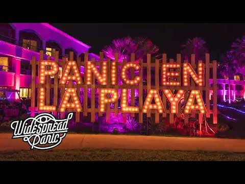 Panic en la Playa 2023 Announced Thumbnail