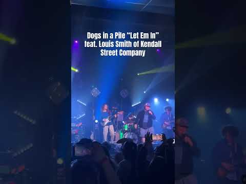 Louis sat in with Dogs for this classic Wings tune at Burning Daylight 🤘#dogpound #jamband Thumbnail