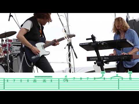 Daniel Donato - Cosmic Country - Next Level Country Guitar Tabs ⚡️⚡️⚡️ Thumbnail