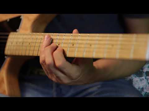 Cosmic Country! Country Guitar! How To Play Guitar In The Ocean. Thumbnail