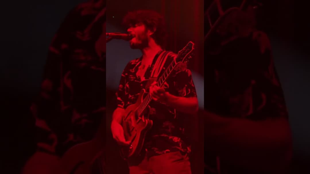 “Turn on Your Lovelight” in Vegas from summer 2025 #cover #lovelight #jamband #goosetheband Thumbnail