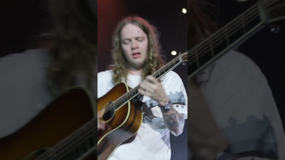 Thanks for having us Zach!! ❤️ 🎶 Revival w/ Zach Bryan #billystrings #livemusic Thumbnail
