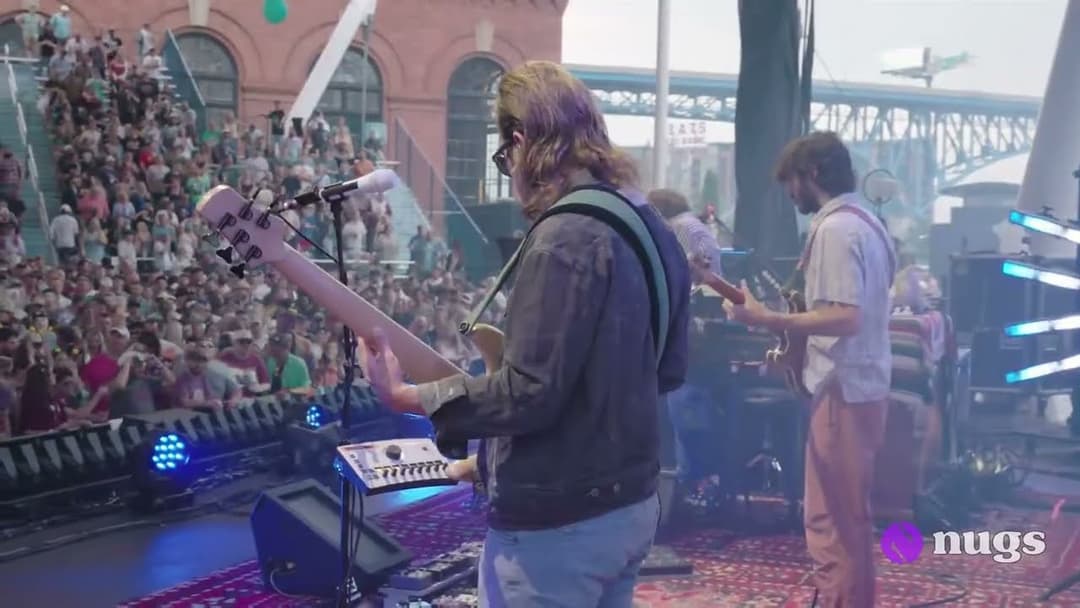 Goose 6/20/2025 Jacobs Pavilion, Cleveland, OH Thumbnail