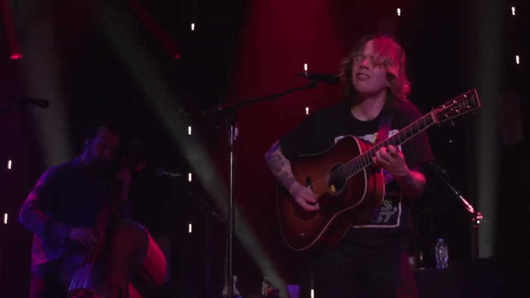 Billy Strings - London, UK 2022 - Full Performance (3.26.22 SET 2) Thumbnail