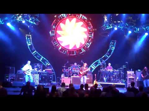 Widespread Panic 'Diner' at Radio City Music Hall, July 22, 2010 Thumbnail