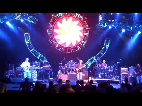 Widespread Panic 'Diner' at Radio City Music Hall, July 22, 2010 Thumbnail