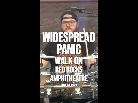 Walk On (Live at Red Rocks) Thumbnail
