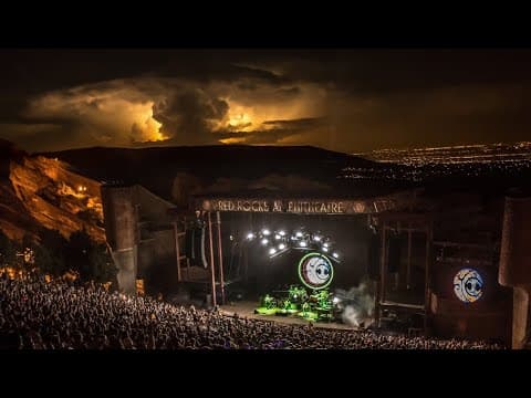 Behind The Incidents : Red Rocks Exclusive Thumbnail