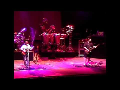 Widespread Panic ~ 7/27/2001 Oak Mtn Amphitheater, Pelham, AL Remastered Thumbnail
