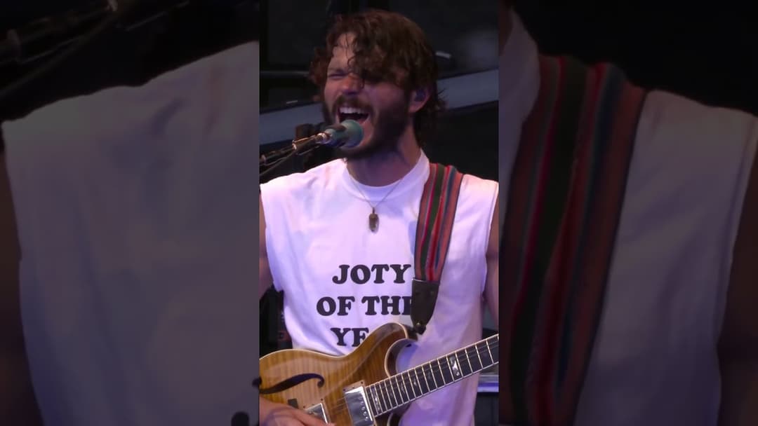 “Your Direction” in Connecticut 6/29/2025. Fall tour starts next week! #goose #lyrics #connecticut Thumbnail