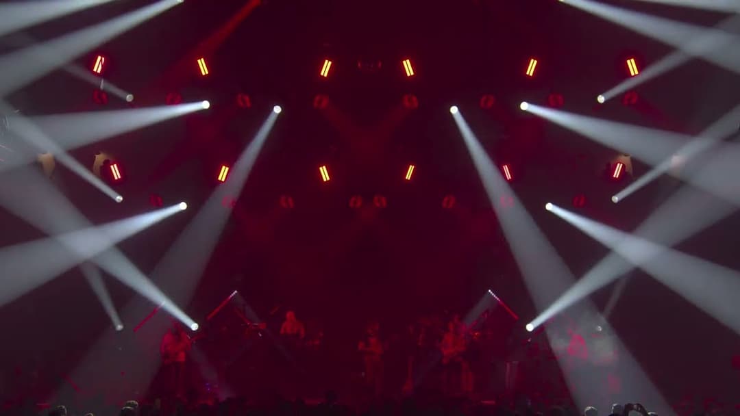 Goose - Red Bird feat. Trey Anastasio - 11/13/22 Glens Falls, NY (4K HDR) Thumbnail