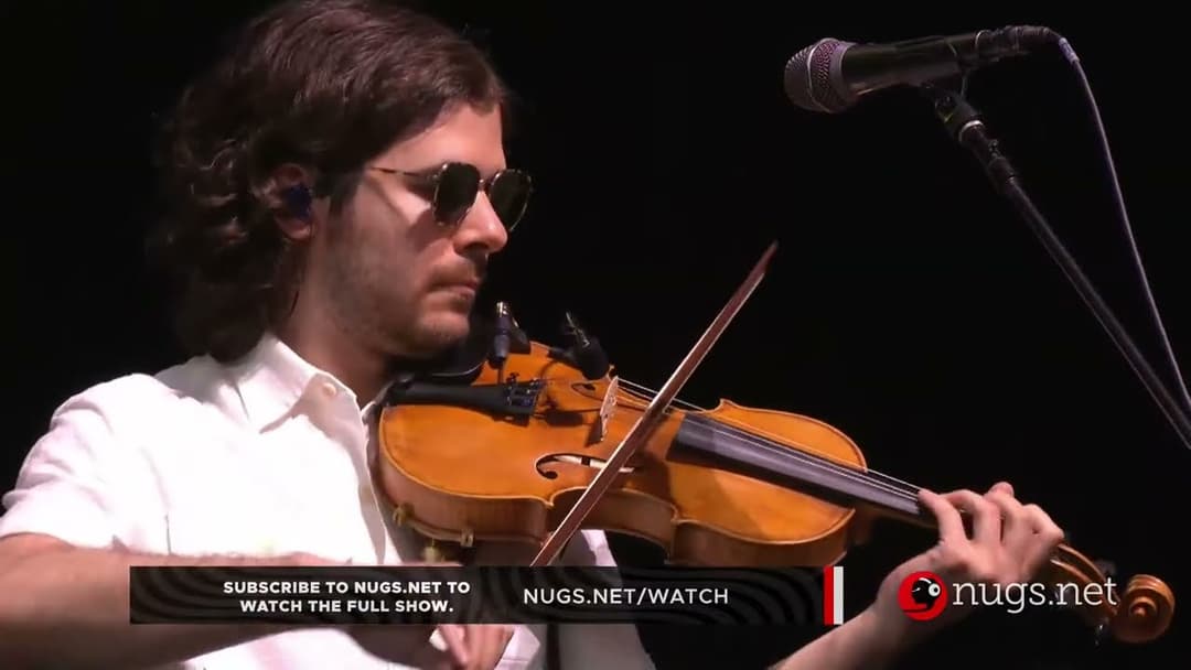 Billy Strings 4/19/2024 St.Augustine, FL Thumbnail