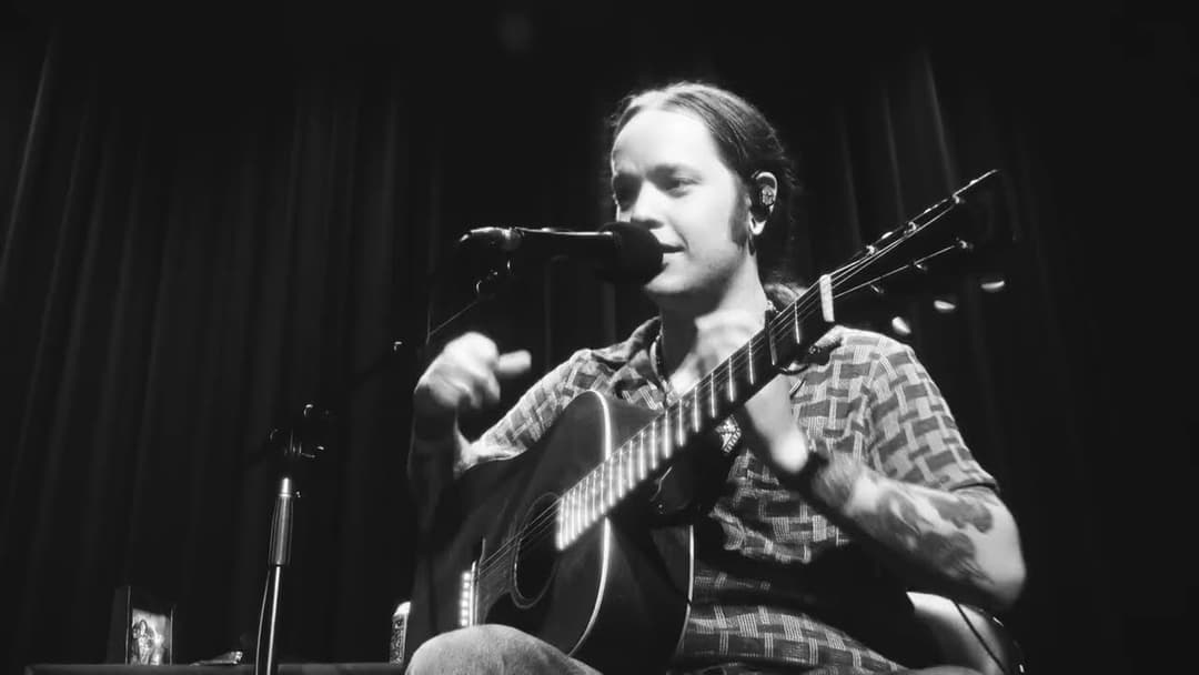 Billy Strings & Bryan Sutton with Royal Masat - Nashville, TN - 9.14.25 Thumbnail