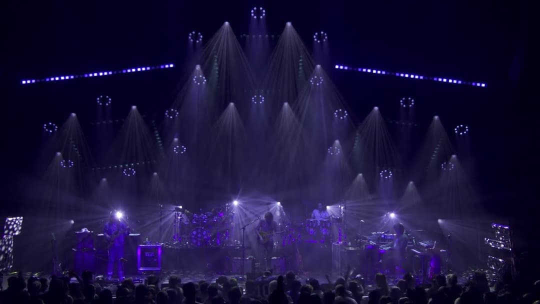 Goose Live at The Capitol Theatre - Night 2 Thumbnail