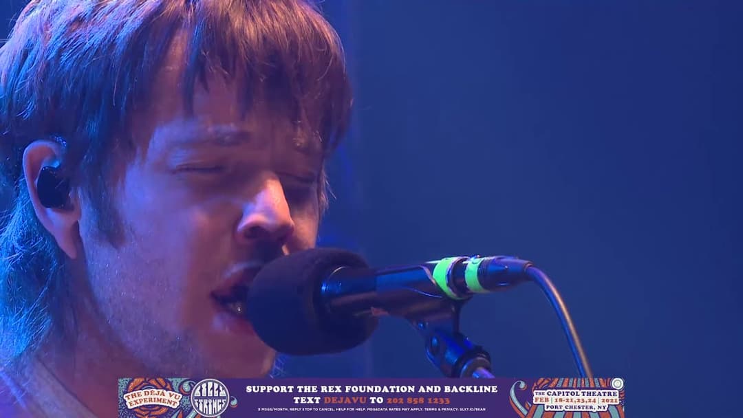 Billy Strings Live From The Capitol Theatre | 2/24/21 | Set I | Sneak Peek Thumbnail