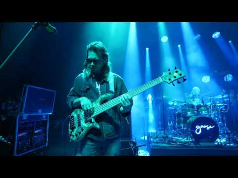 Goose - All I Need - 11/7/21 Atlanta, GA Thumbnail