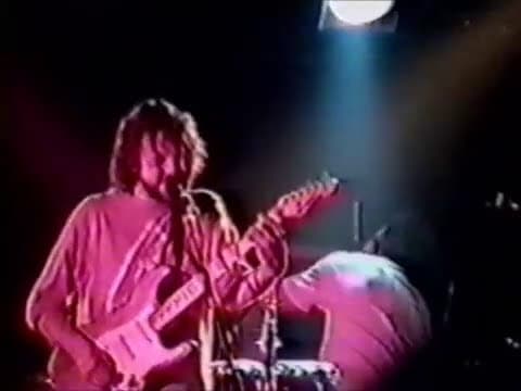 Widespread Panic - Low Spark / Chilly Water - 3/21/92 -  Herman's Hideaway - Denver, CO Thumbnail