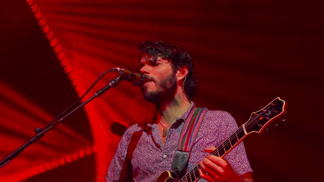 Goose Live at the Greek Theatre 2024 Thumbnail