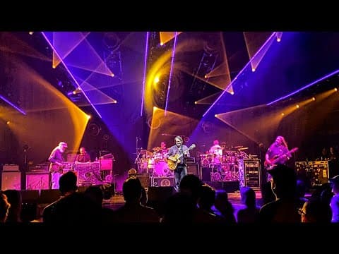 “Down” • Widespread Panic • 7/21/22 • Beacon Theatre • NYC Thumbnail