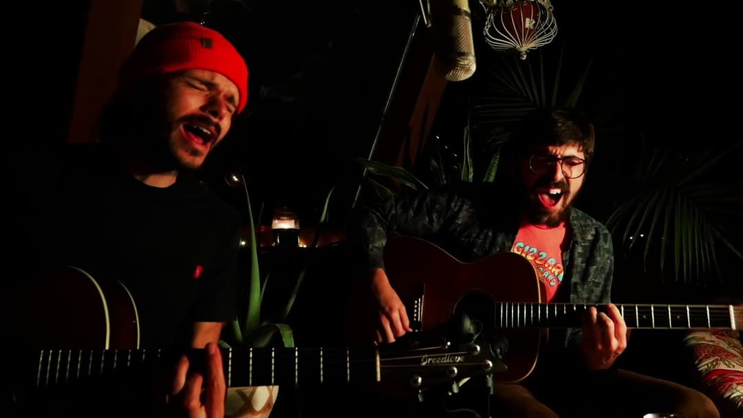 Rick + Peter Acoustic feat. Jeffrey Arevalo - Jive I → Rosewood Heart - 5/14/20 Thumbnail