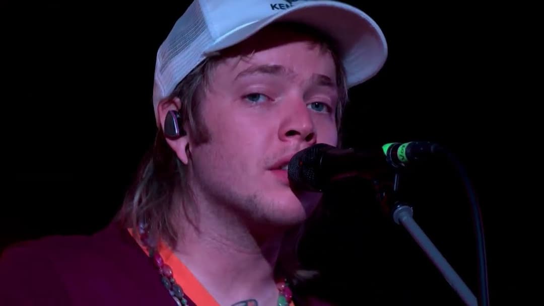 Billy Strings - Big Spike Hammer Live from Tipitina's Thumbnail