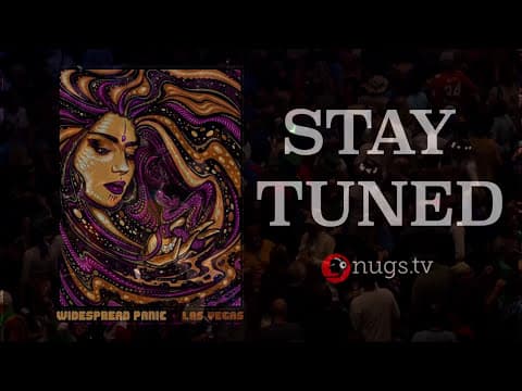 Live from Las Vegas 10/29/17 Set I Opener Thumbnail