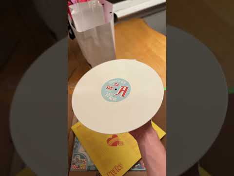 A vinyl collab with the Nancy Langhorne Foundation and 14 other Virginia artists! Thumbnail