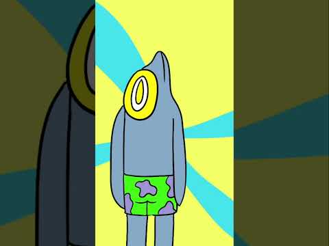 Shanti the Dolphin's House For Sale! 😭 #musicvideo #animated #kendallstreetcompany Thumbnail