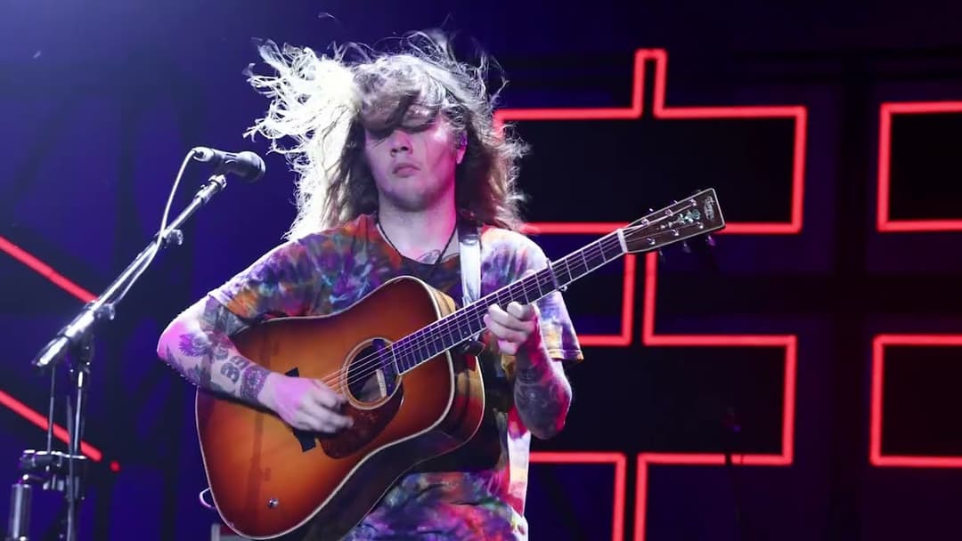 Billy Strings Huntsville AL Recap - Summer 2023 Thumbnail