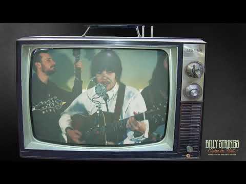 Billy Strings - String The Halls: "Y'all Come" Thumbnail
