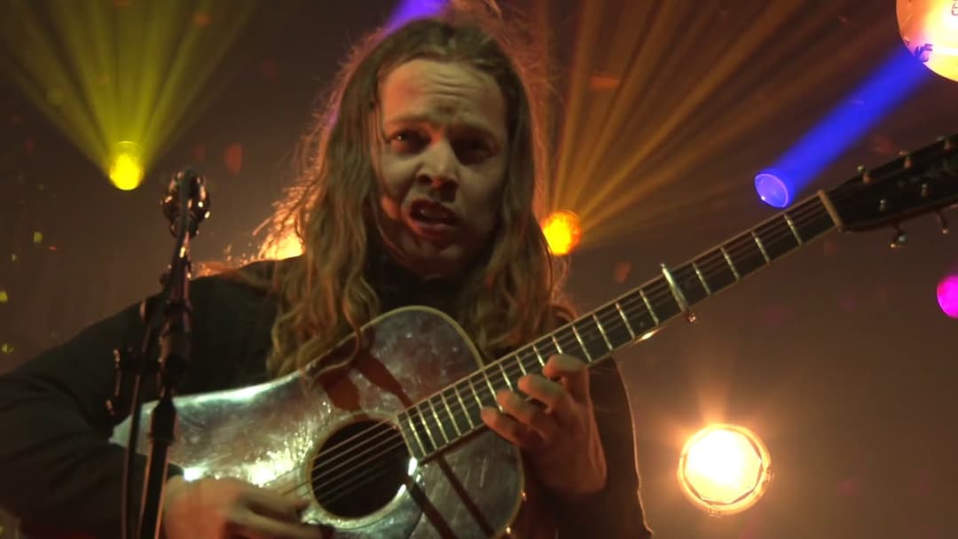 Billy Strings - "Highway Hypnosis" Live from WinterWonderGrass Festival Thumbnail