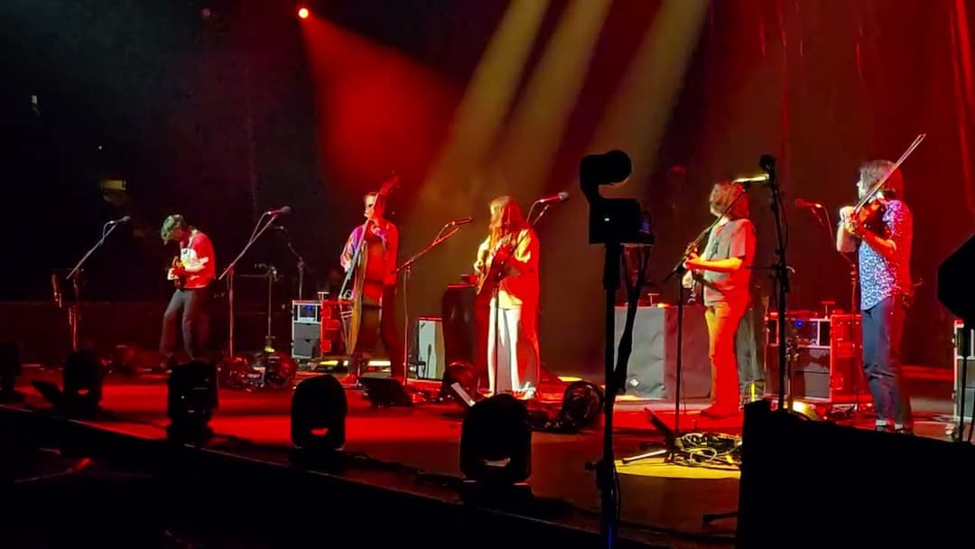 Billy Strings - Turmoil & Tinfoil - Live - MCA, Melbourne - 15/07/25 Thumbnail