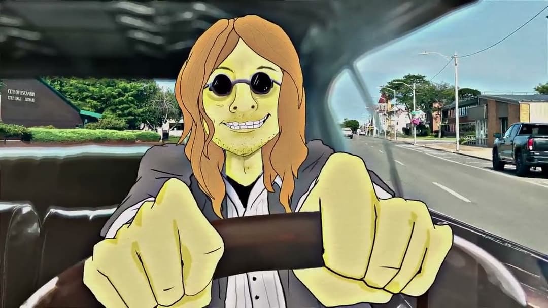 Billy Strings - Highway Prayers (Official Lyric Movie) Thumbnail