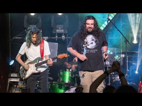 Dogs In A Pile - Live Stream - 05/25/2025 - Burning Daylight - Westcott Theater, Syracuse, NY Thumbnail
