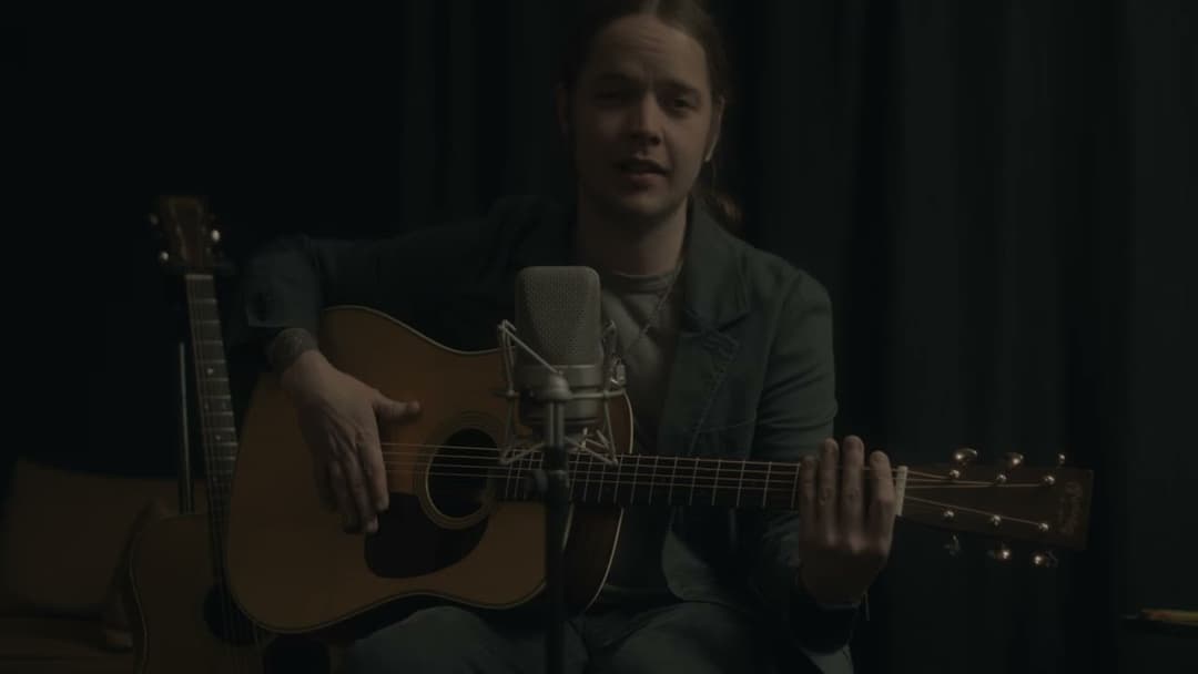 Billy Strings - Signature Martin Guitars Thumbnail