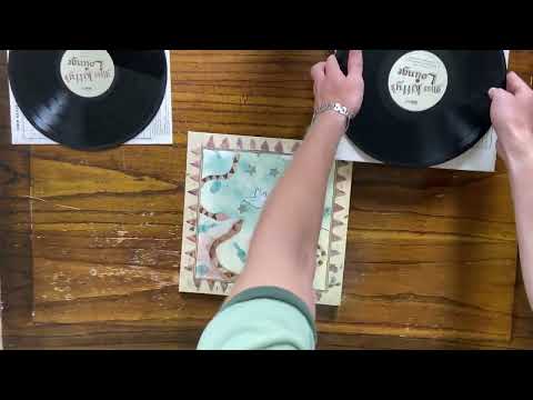 Miss Kitty's Lounge Vinyl Unboxing Thumbnail