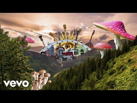Billy Strings - Must Be Seven (Animated Video) Thumbnail