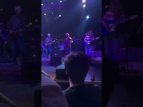 Transcended the Capitol Theatre with Phil Lesh... 💫 #danieldonato #cosmiccountry #phillesh #shorts Thumbnail