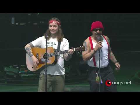 Billy Strings 4/20/2024 St.Augustine, FL Thumbnail
