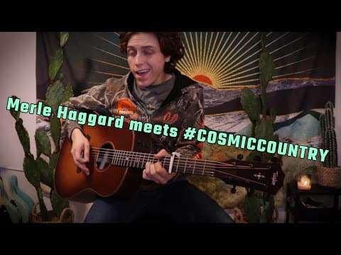 The Most Classic Country Song?! "Ramblin Fever," Merle Haggard Cover! Thumbnail