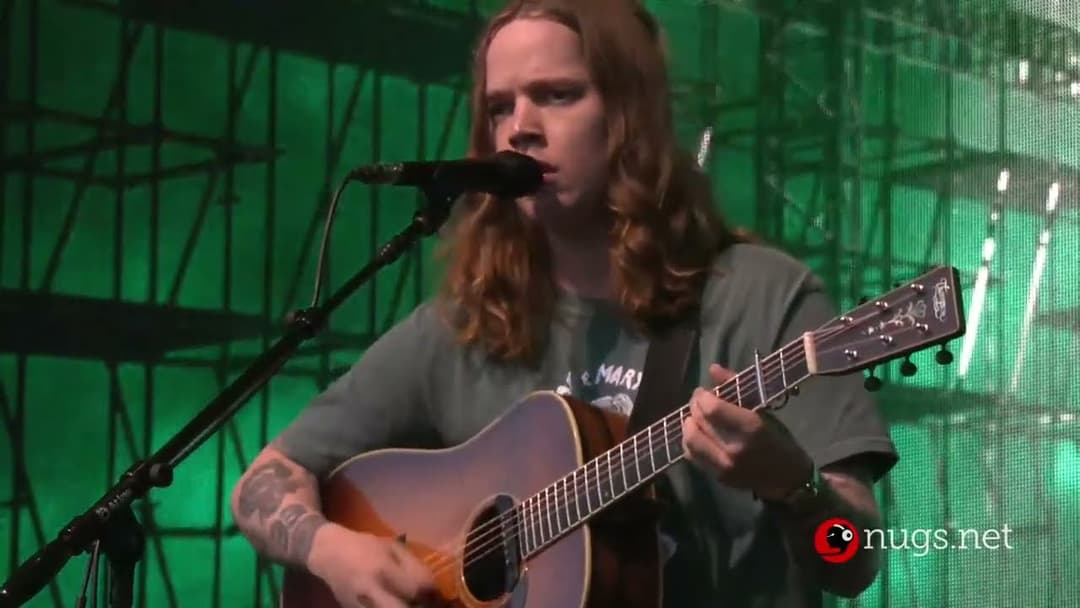 Billy Strings 5/17/2024 Greenwood Village, CO Thumbnail