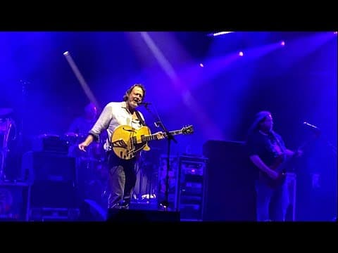 "Jack → Love Tractor" • Widespread Panic • 7/22/22 • Beacon Theatre • NYC Thumbnail