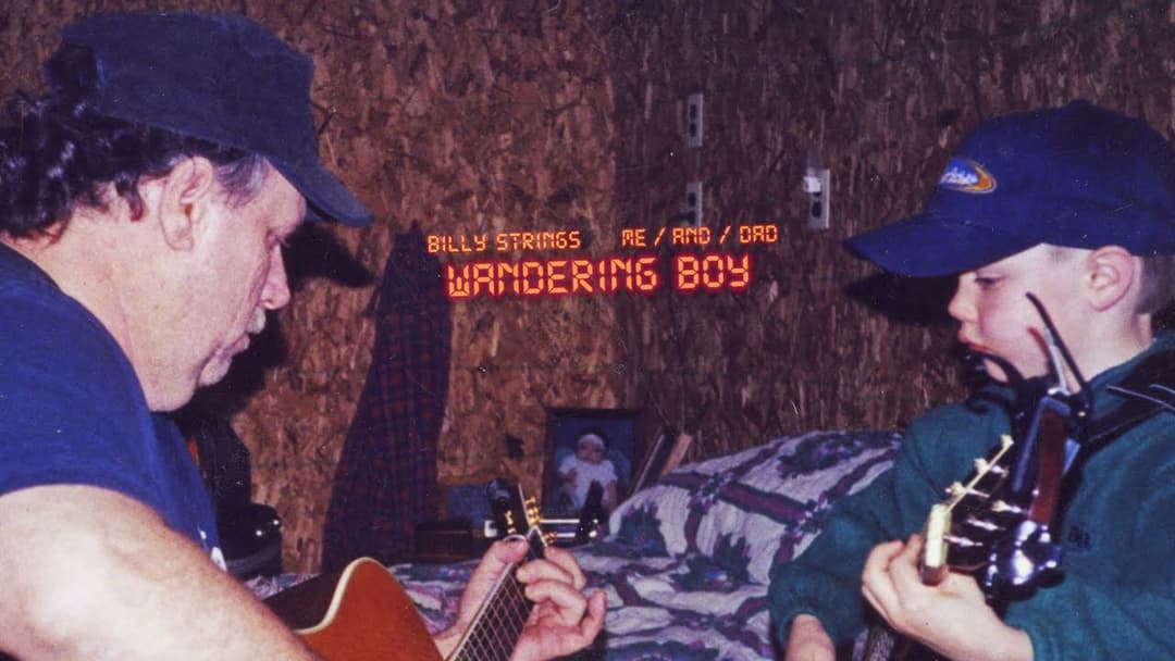 Billy Strings - Wandering Boy (Official Audio) - ME/AND/DAD Thumbnail